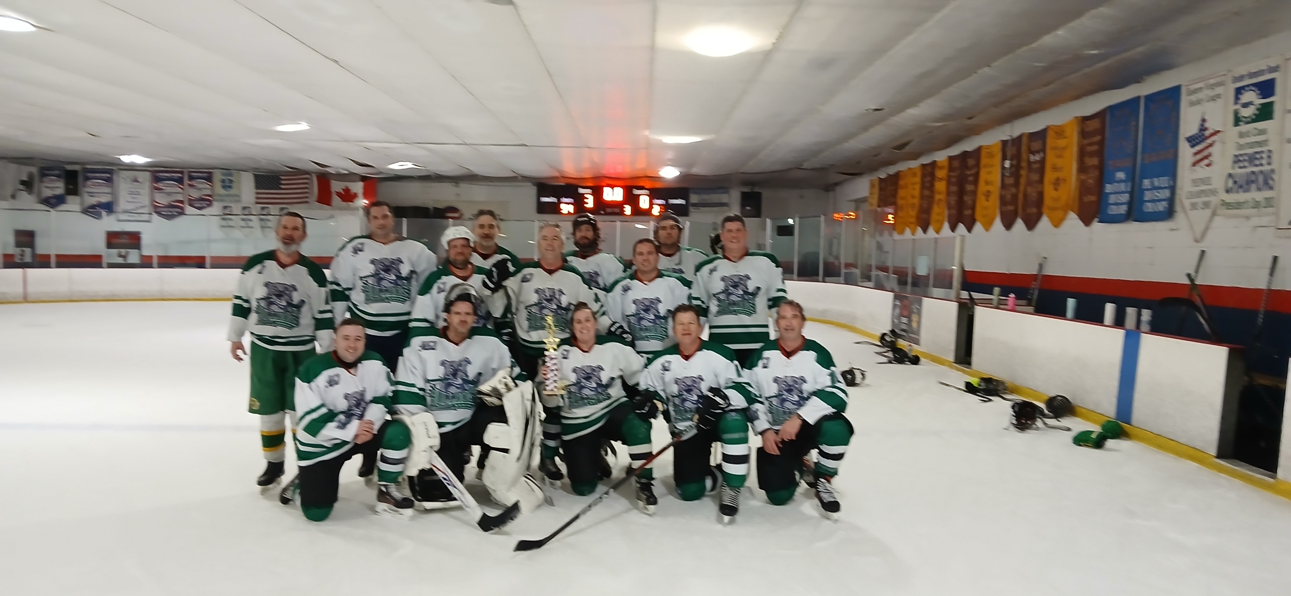 Bulldogs Lower C hero image