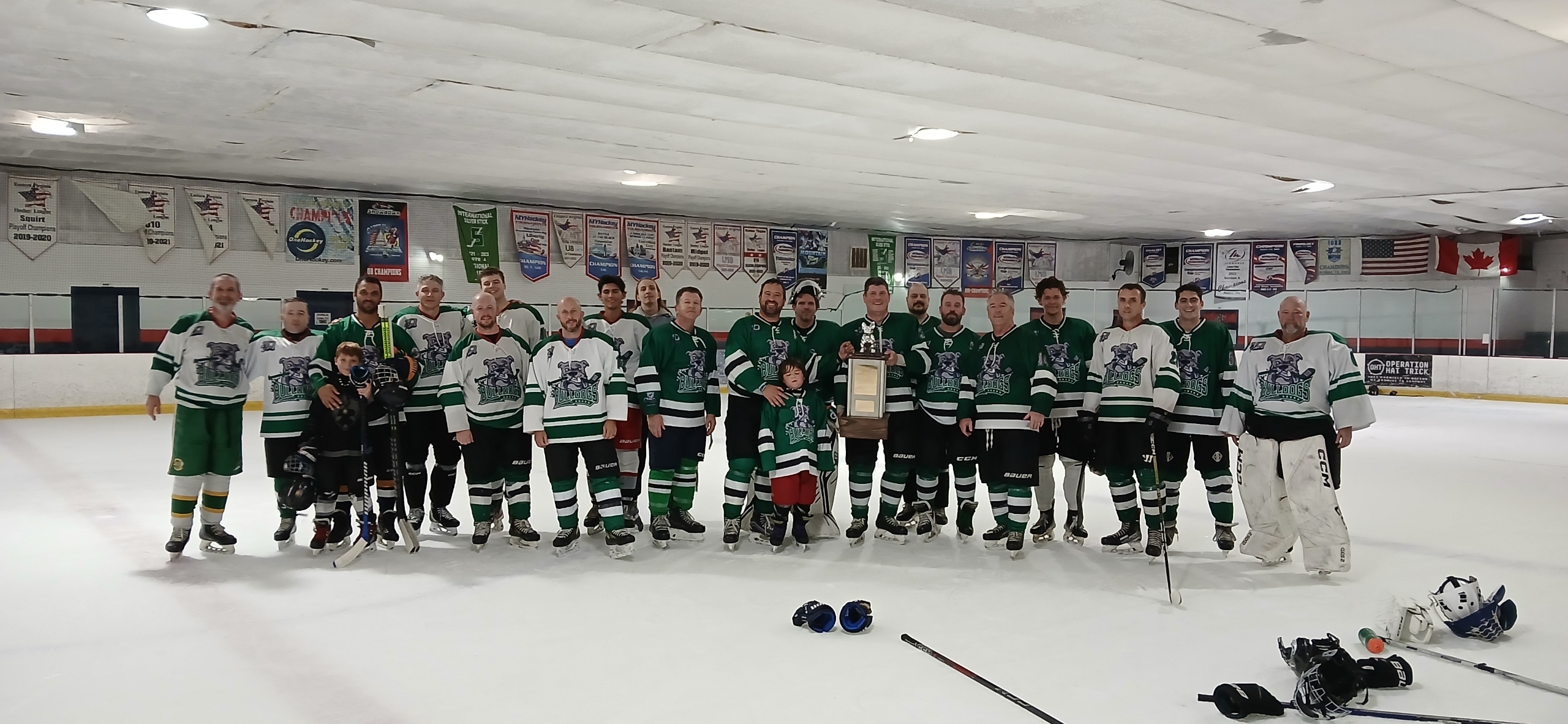 Bulldogs Middle C hero image