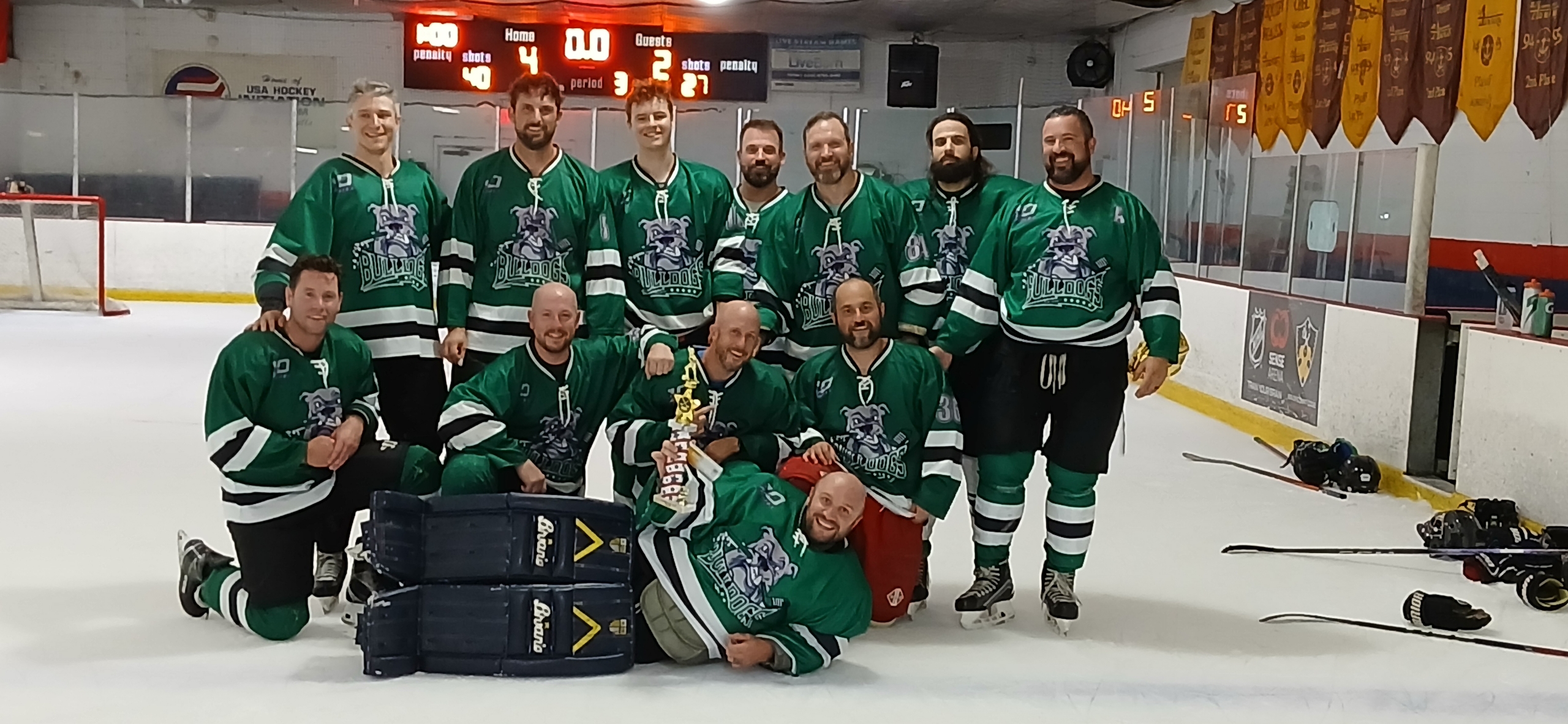 Bulldogs Upper C hero image